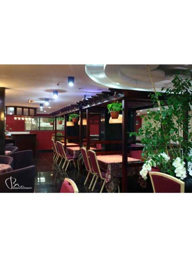 Al Shaiki Hotel Jubail Luaran gambar