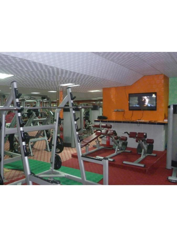 Al Shaiki Hotel Jubail Luaran gambar