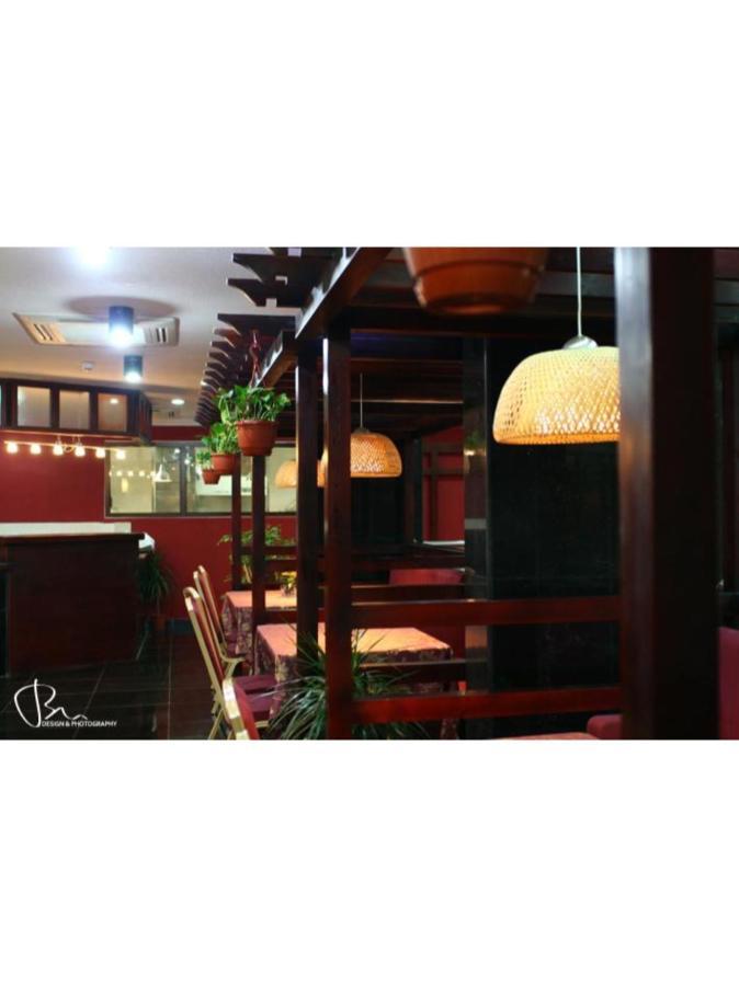 Al Shaiki Hotel Jubail Luaran gambar