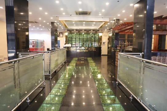 Al Shaiki Hotel Jubail Luaran gambar