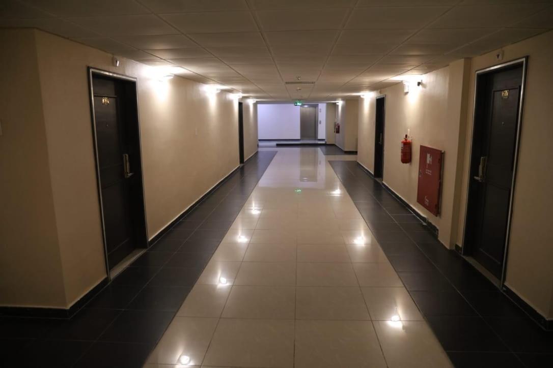 Al Shaiki Hotel Jubail Luaran gambar