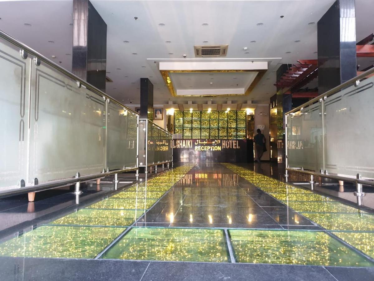 Al Shaiki Hotel Jubail Luaran gambar