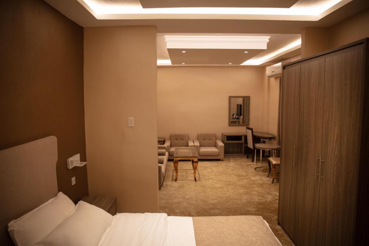 Al Shaiki Hotel Jubail Luaran gambar