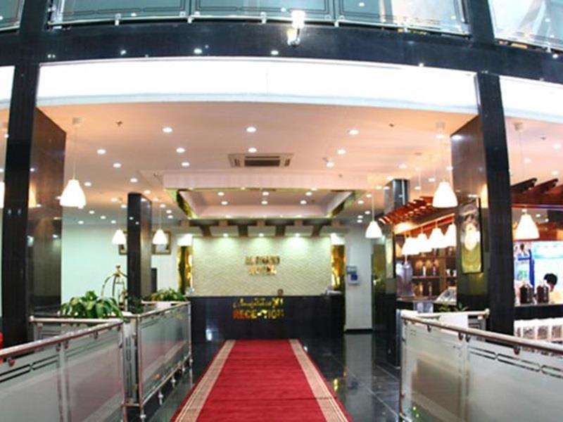 Al Shaiki Hotel Jubail Luaran gambar
