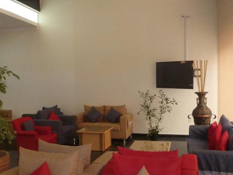 Al Shaiki Hotel Jubail Luaran gambar